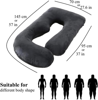 DeepSleep™ Full Body Support Pillow