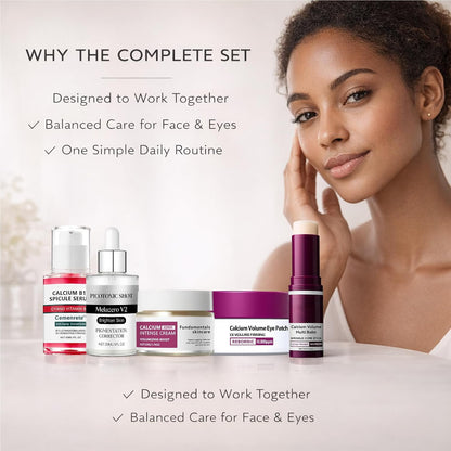 Dr. Melaxin Glass Skin Routine (5 Pcs™)