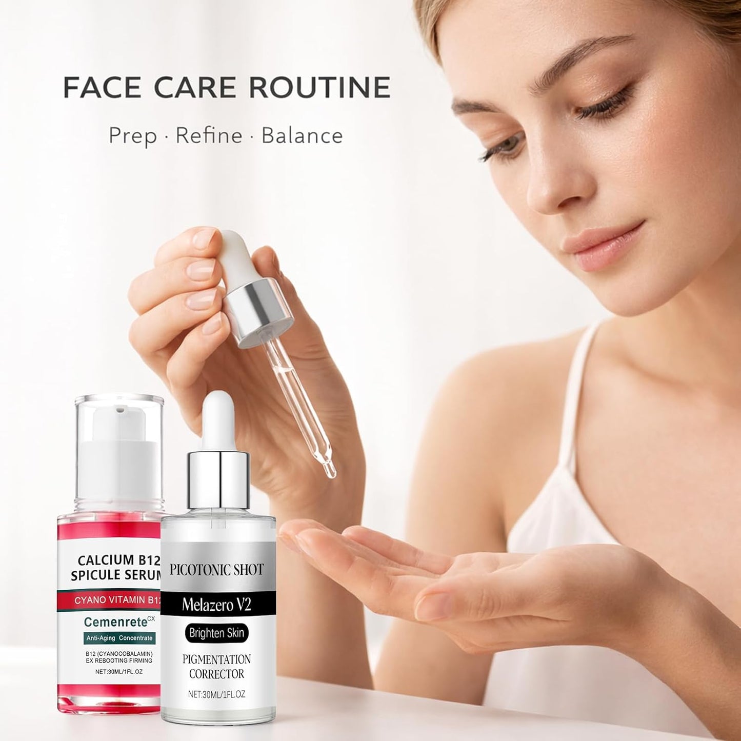 Dr. Melaxin Glass Skin Routine (5 Pcs™)