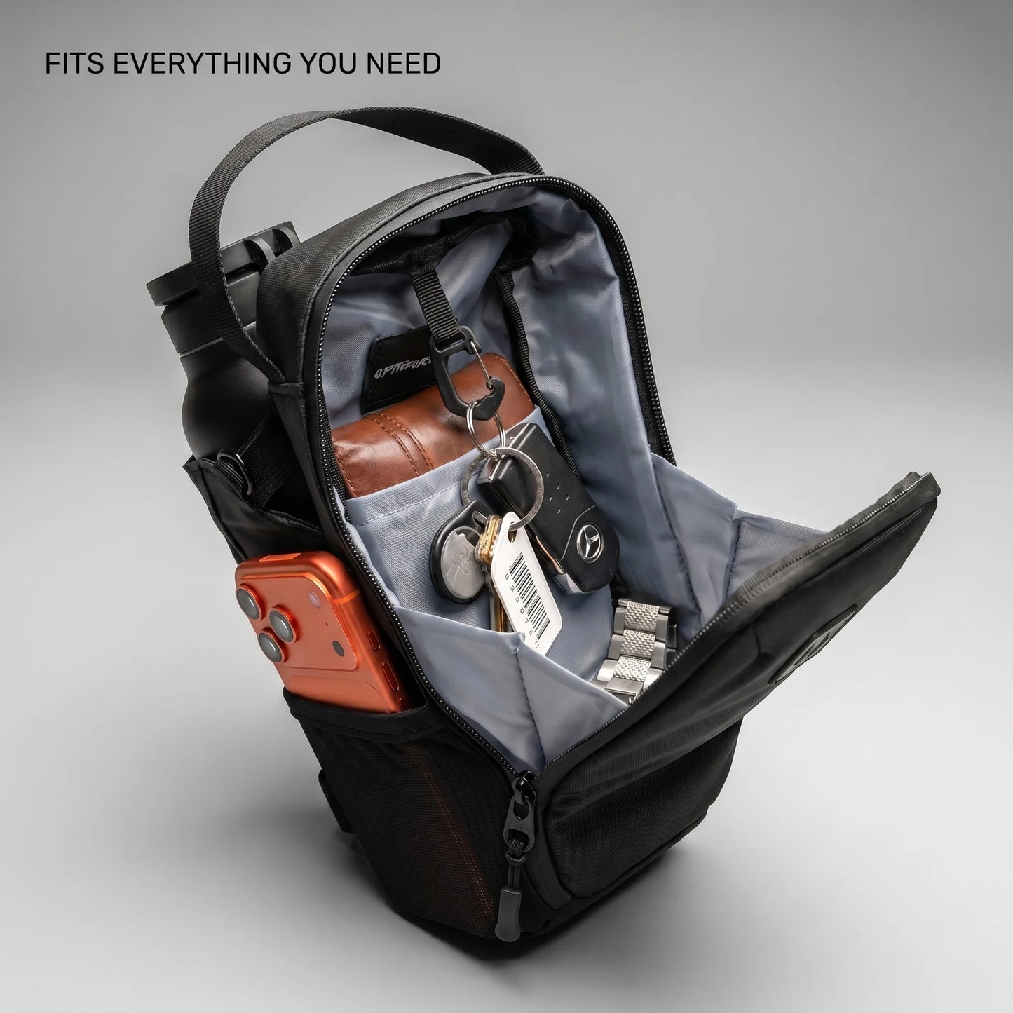 Magnetic Gym Bag™