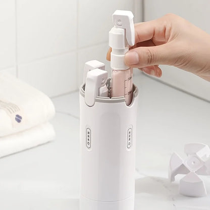 1pc 4-in-1 Emulsion Dispenser Bottle