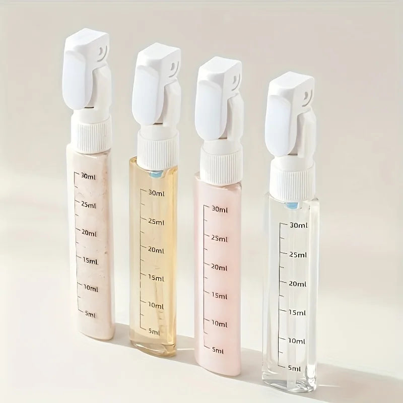 1pc 4-in-1 Emulsion Dispenser Bottle