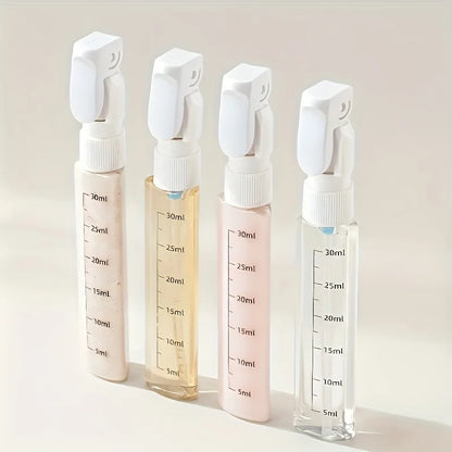 1pc 4-in-1 Emulsion Dispenser Bottle