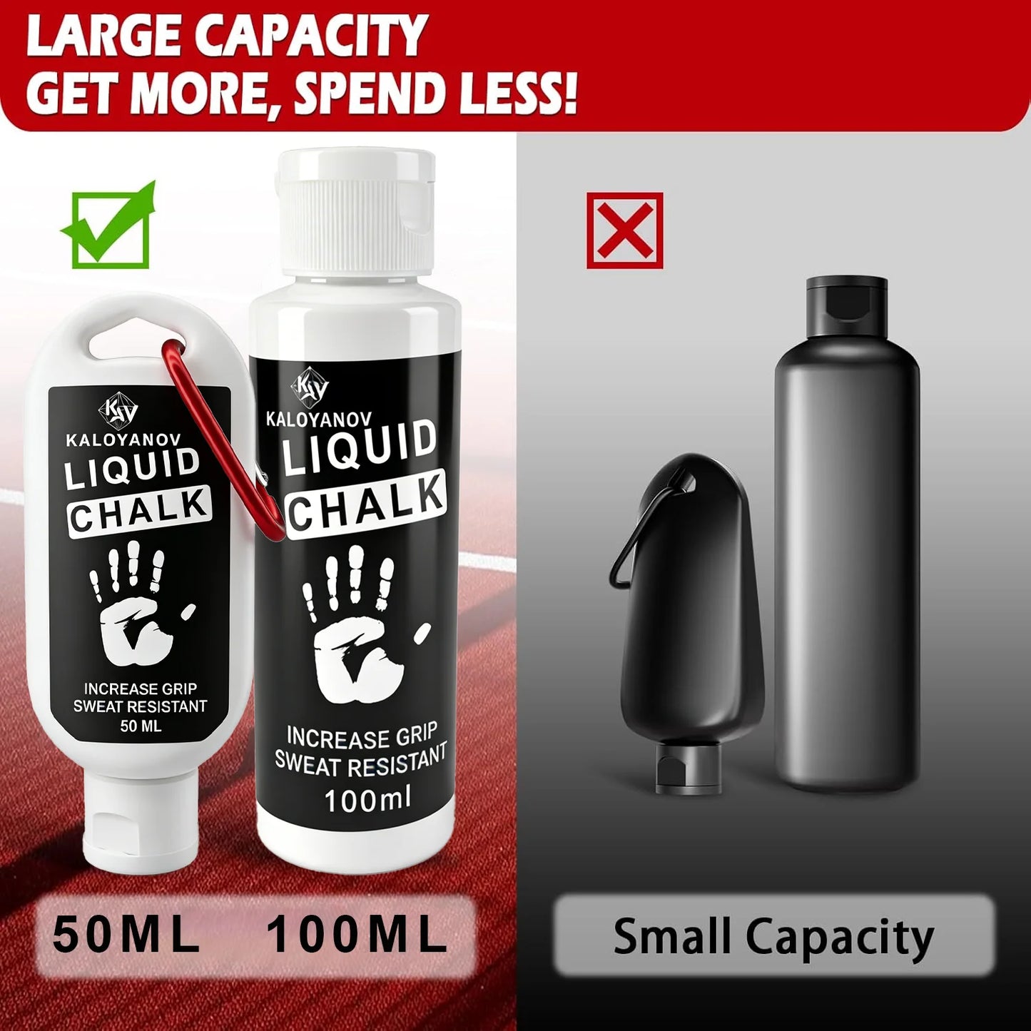 Diorana ProGrip™ Liquid Chalk