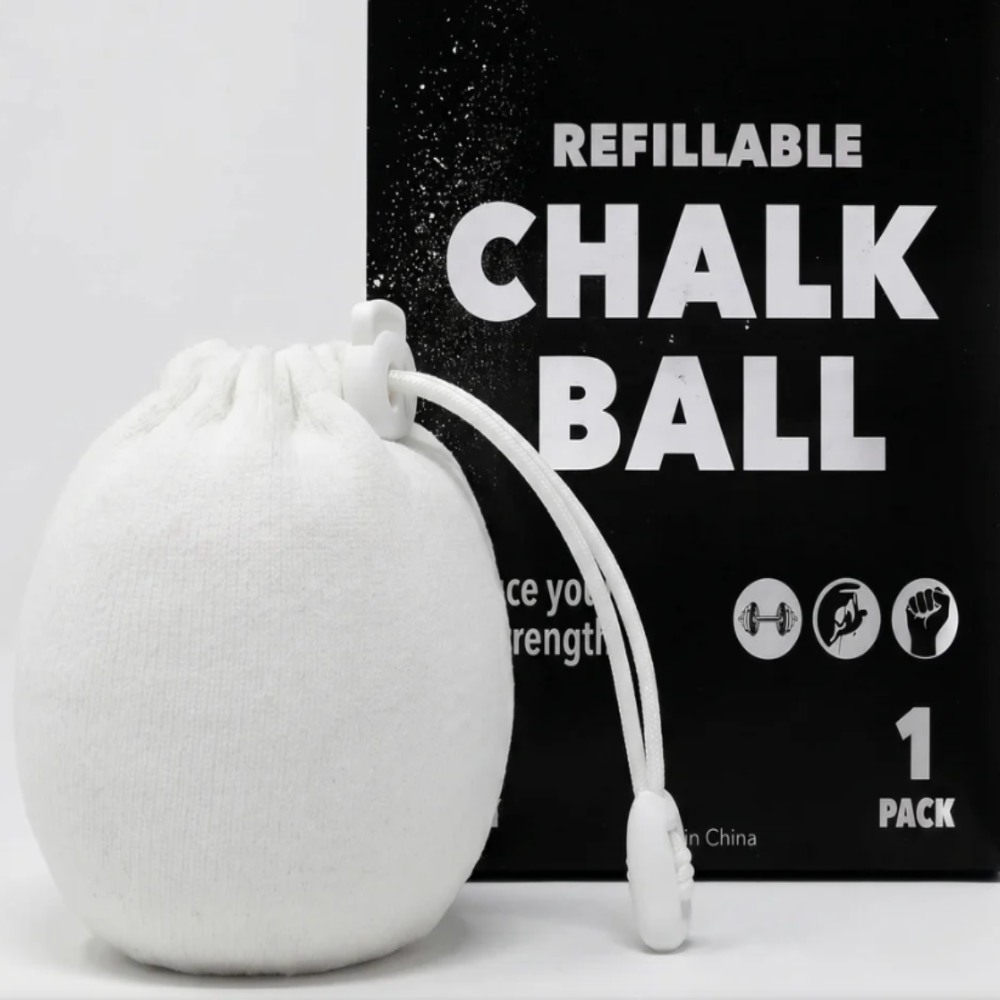 GripLock™ Chalk Ball