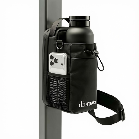 Magnetic Gym Bag™