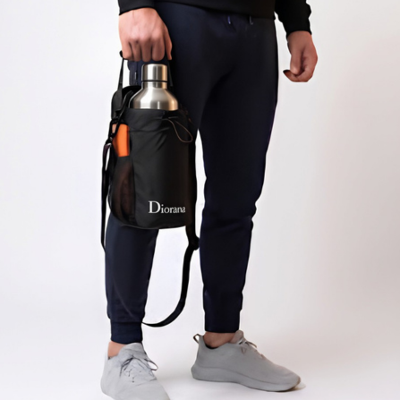 Magnetic Gym Bag™